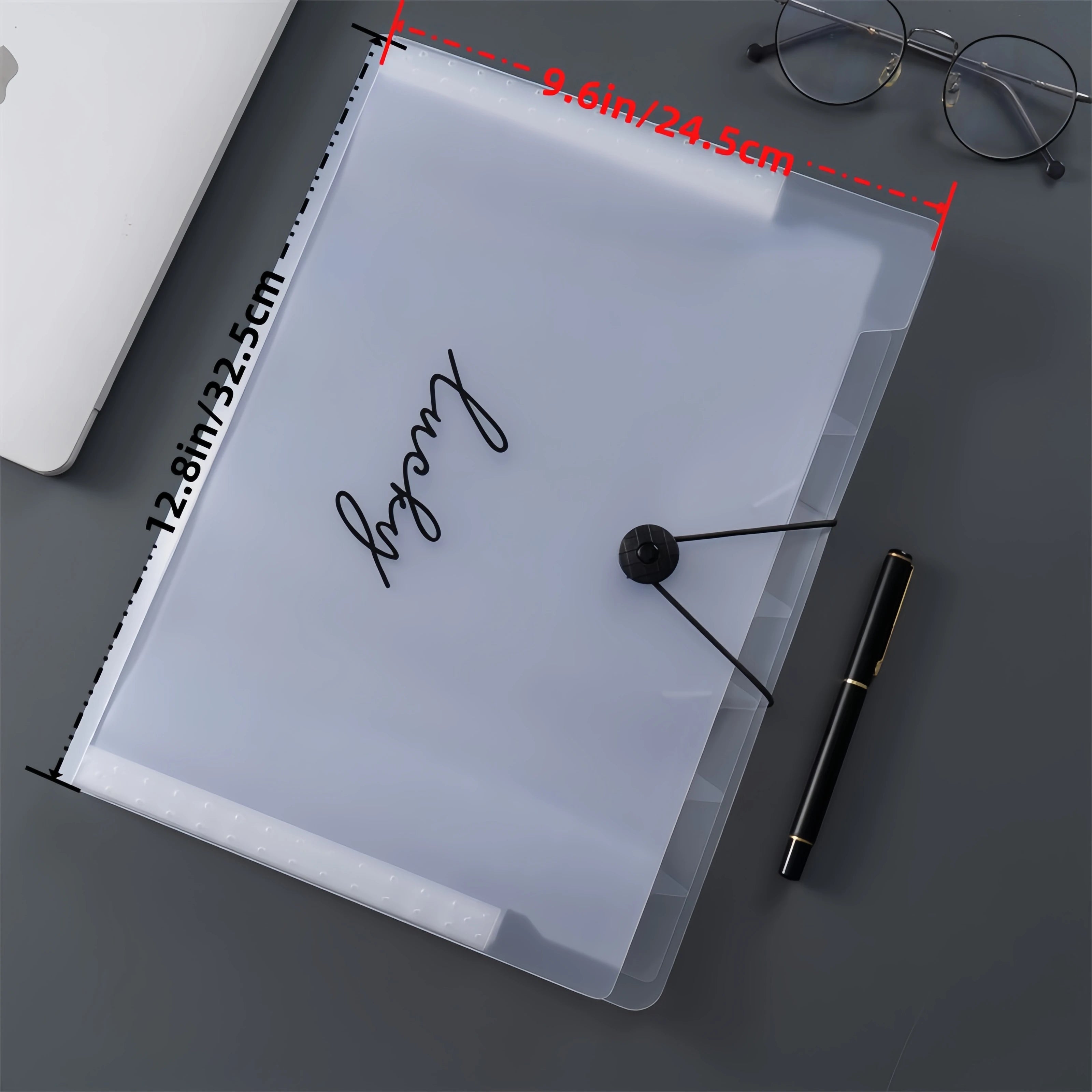 A4 folder Organ bag Test paper storage bag Archive folder Multilayer subject classification file bag